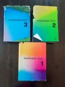 ENCYKLOPEDIA FIZYKI -PRACA ZBIOROWA 1972-74