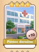 Pomoc doraźna karta coin master