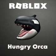 Roblox - Głodna Orka - Hungry Orca (DLC)