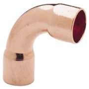 CONEX | Łuk dwukielichowy 90° - K65 - 3/8" | K5002 (25 szt.)