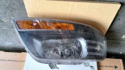 Lampa chevrolet Aveo hatchback/Kalos r. 2007/2008 kpl.