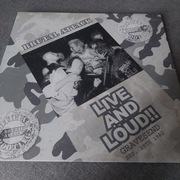 Brutal Attack-Live And Loud !!!