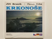 KARKONOSZE ALBUM KRKONOSE JIRI BRUNIK PAVEL VERBA 1992 CZECHOSŁOWACJA