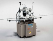 Frezarko-kopiarka do aluminium PERTICI CR 110 – stan bardzo dobry