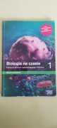 Biologia Biologia na czasie 1 Podręcznik