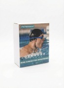 Słuchawki Kostne IPX8 Pływanie Basen | NOWE FOLIA | Na Prezent