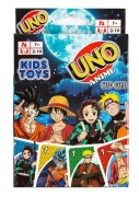 Uno Anime rodzinna gra karciana 