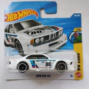 HOT WHEELS BMW 635 CSi  CZYTAJ OPIS !!!