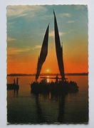 EGIPT - CAIRO - Sunset on the Nil