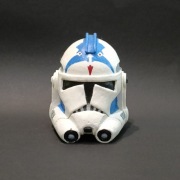 Hełm clone Fives STAR WARS figurka