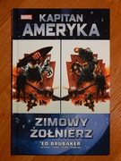 KAPITAN AMERYKA ZIMOWY ŻOŁNIERZ