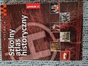 Szkolny atlas historyczny 