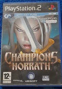 Champions of Norrath PS2 Playstation 2 Stan idealny UNIKAT! +GRATISY