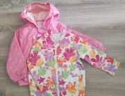 Kurtka 5 10 15 i bluza Coccodrillo rozmiar 86