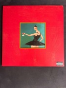 Mbdtf kanye winyl