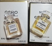 Perfumy Chanel Mademoiselle No5 Zestaw Oryginalny 