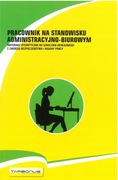 Pracownik na stanowisku administracyjno-biurowym. wyd. 2025