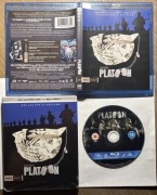 PLUTON - PLATOON - OLIVER STONE - blu-ray NAPISY PL (SLIP COVER)