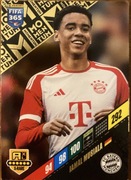Panini FIFA 365 2024 JAMAL MUSIALA MOMENTUM