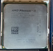 AM3 Procesor Phenom II X2 550 2x3,10GHz 