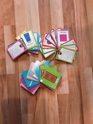 Karty edukacyjne CzuCzu + 1 karty edukacyjne gratis 