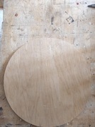 Koła z sklejki śr. 40cm