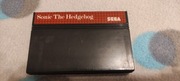 Sonic the Hedgehog Sega Master System