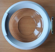 Drzwi kompletne pralki Electrolux Slim PerfectCare 600, EW6S506WP