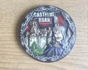 Magnes na lodówkę Rumunia - Zamek Bran 
