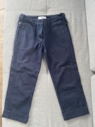 Spodnie capri Christian Dior