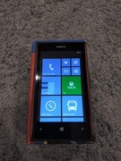 Nokia Lumia 520 czerwona