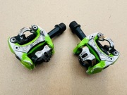 Pedały Zatrzaskowe SPD iSSi FLASH III 3 SHIMANO pod bloki DEORE XT XTR MTB