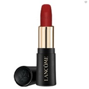 LANCOME L’Absolue Rouge Drama Matte 196 French Touch szminka pomadka