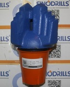 GRYZER 152mm 4-piórowy schodkowy ŚWIDER