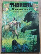 Słoneczny miecz Thorgal Tom 18 Rosiński, Van Hamme