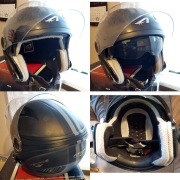 Kask motocyklowy Astone Dj10, Rozmiar L