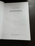 Tucholski - Cichociemni. Historia legendarnych spadochroniarzy
