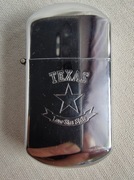 B/ładna zapalniczka kolekcjonerska Texas  . Benzynowa. 