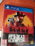 Red Dead Redemption 2 PS 4