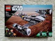 Lego Star Wars 75325 Myśliwiec N-1 Mandaloriana