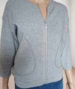 Sweter zdobiony cyrkoniami