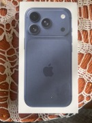 iPhone 17 pro 512 GB niebieski