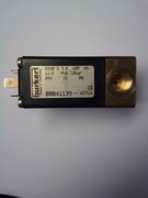 Burkert  zawór    0330 D 3,0 NBR MS 00041139
