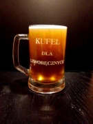 Kufel dla Leworęcznych
