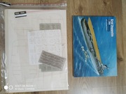 Model kartonowy Graf Zeppelin  + dodatki laserowe