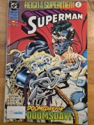 SUPERMAN 2/96  / Tm-Semic  