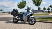Suzuki GSX 1250 FA, zadbany, bezwypadkowy, zarejestrowany PL