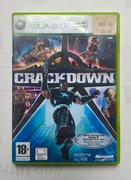 CRACKDOWN Xbox 360