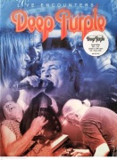 Deep Purple – Live Encounters .... DVD 2CD LIMITED DIGIPAK UNIKAT NOWY