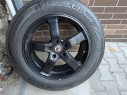 Koła zimowe aluminiowe 225/65R17 do Honda SUV i inne